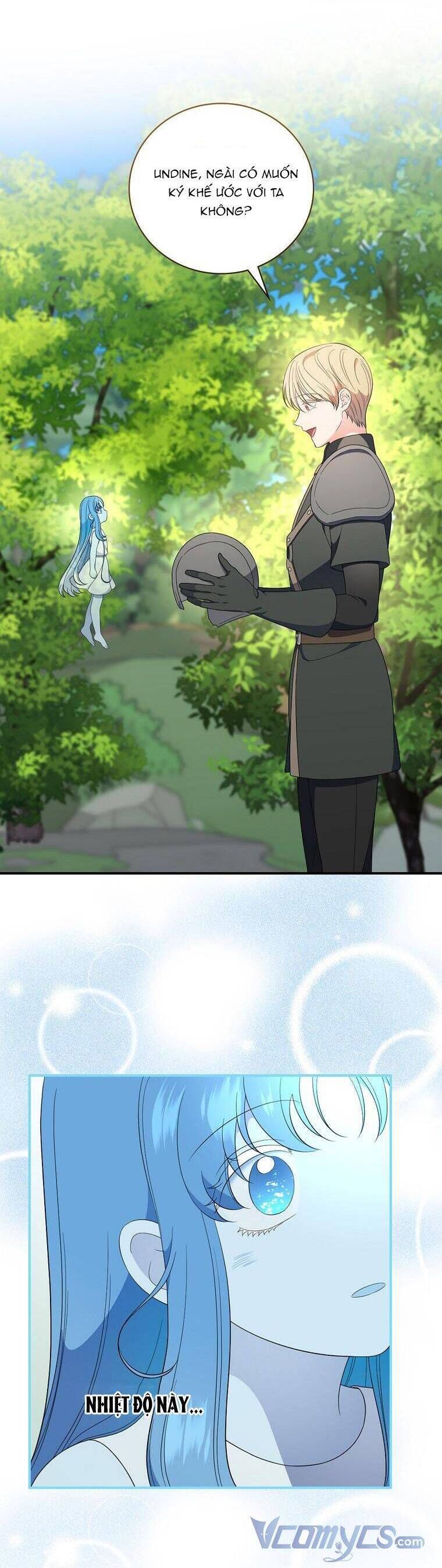 đọc truyện Phu Nhân Mong Manh Yếu Đuối Của Công Tước Chương 88 ảnh 19 tại Thiên Thai Truyện