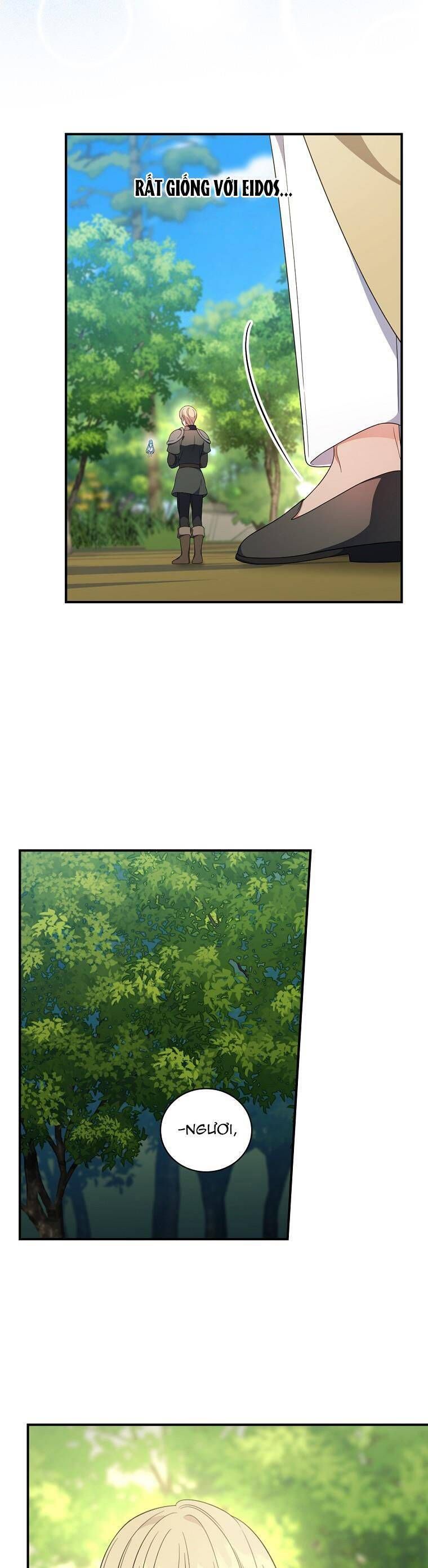 đọc truyện Phu Nhân Mong Manh Yếu Đuối Của Công Tước Chương 88 ảnh 20 tại Thiên Thai Truyện