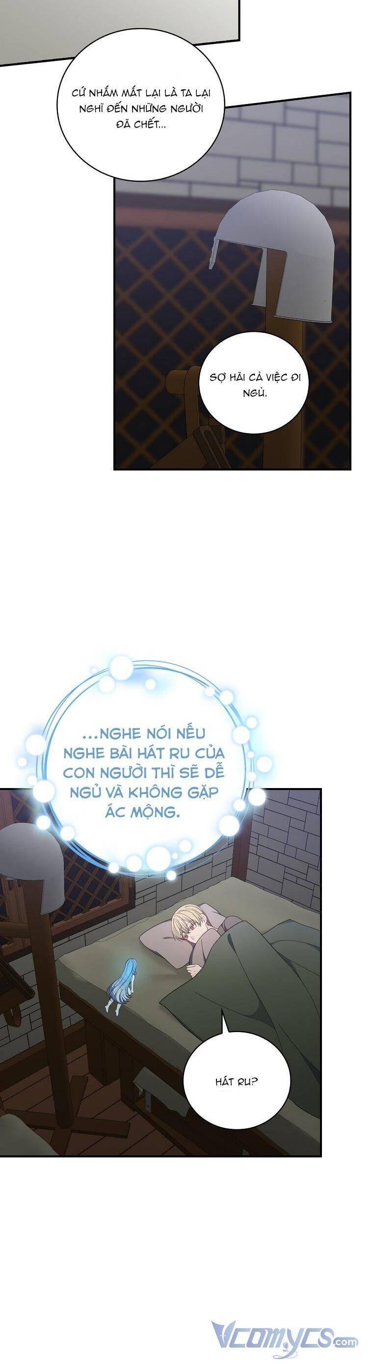 đọc truyện Phu Nhân Mong Manh Yếu Đuối Của Công Tước Chương 88 ảnh 23 tại Thiên Thai Truyện