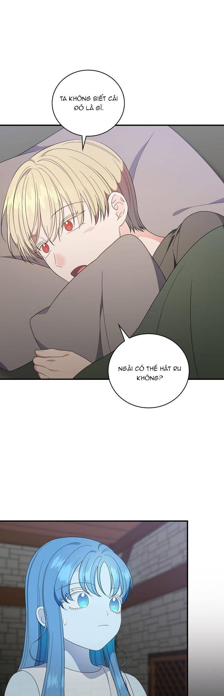 đọc truyện Phu Nhân Mong Manh Yếu Đuối Của Công Tước Chương 88 ảnh 24 tại Thiên Thai Truyện