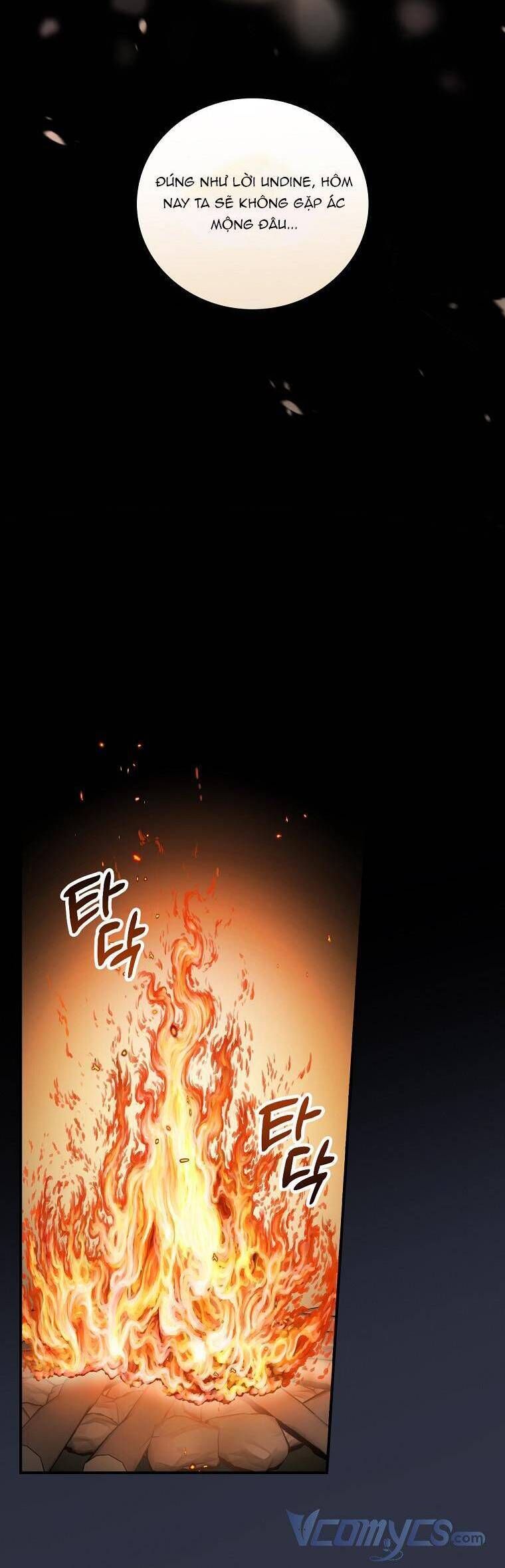 đọc truyện Phu Nhân Mong Manh Yếu Đuối Của Công Tước Chương 88 ảnh 27 tại Thiên Thai Truyện