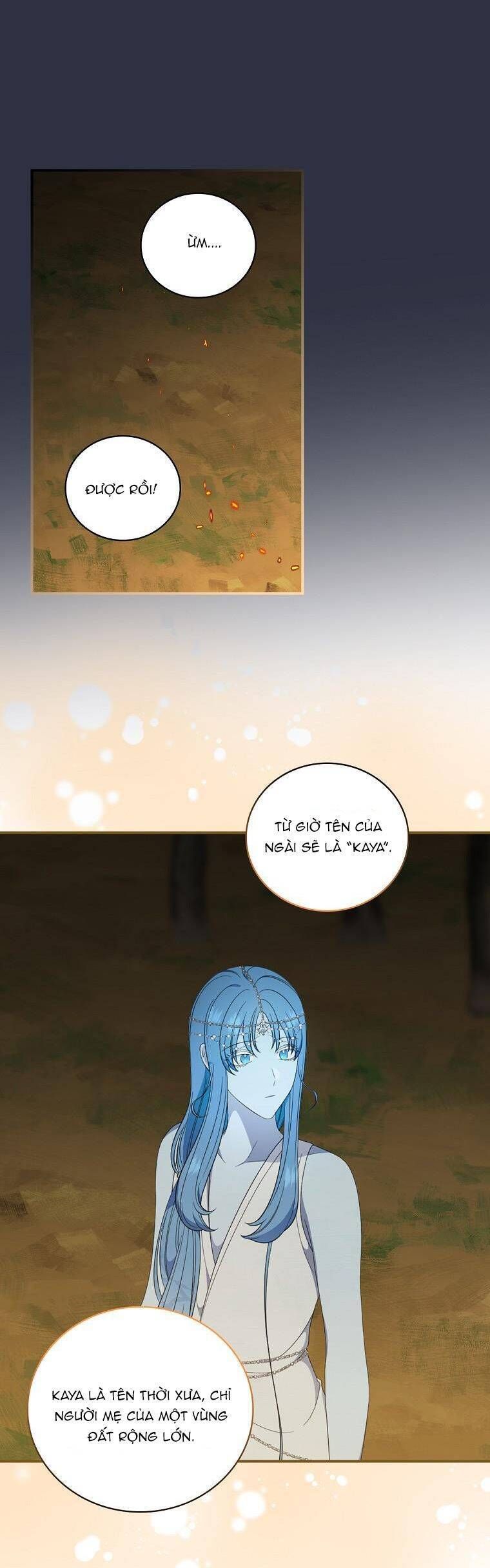 đọc truyện Phu Nhân Mong Manh Yếu Đuối Của Công Tước Chương 88 ảnh 29 tại Thiên Thai Truyện