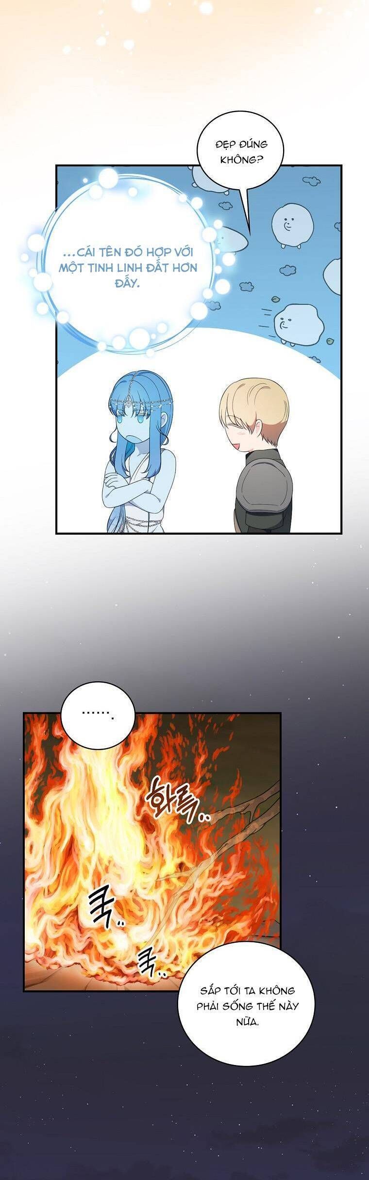 đọc truyện Phu Nhân Mong Manh Yếu Đuối Của Công Tước Chương 88 ảnh 30 tại Thiên Thai Truyện