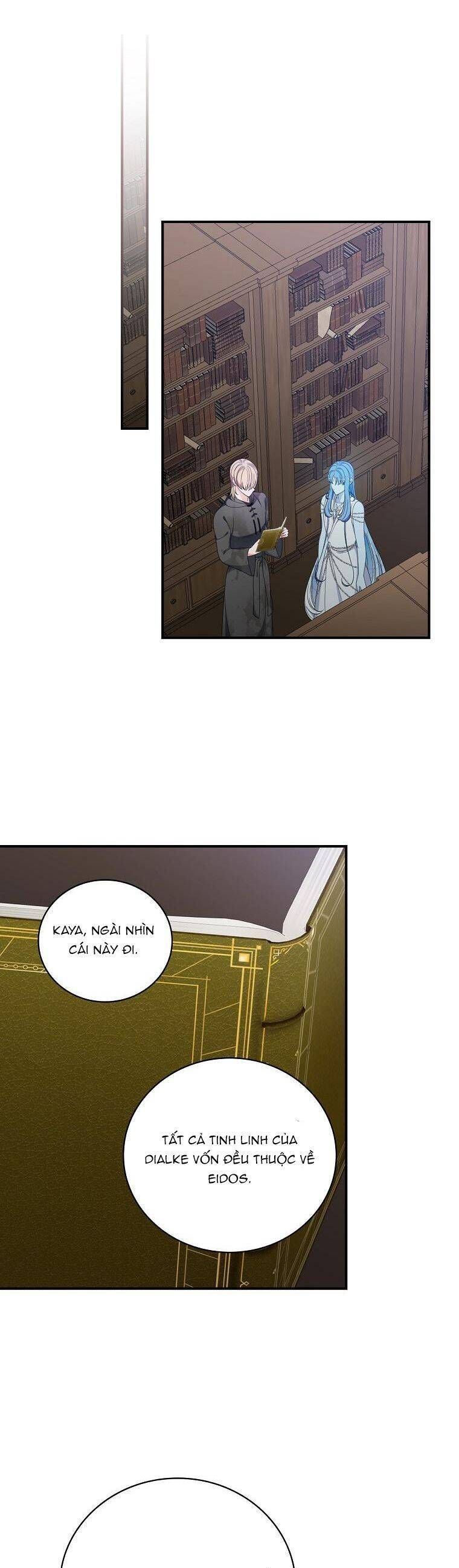 đọc truyện Phu Nhân Mong Manh Yếu Đuối Của Công Tước Chương 88 ảnh 32 tại Thiên Thai Truyện