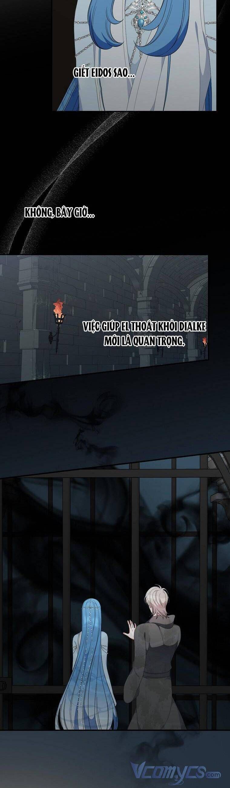 đọc truyện Phu Nhân Mong Manh Yếu Đuối Của Công Tước Chương 88 ảnh 35 tại Thiên Thai Truyện