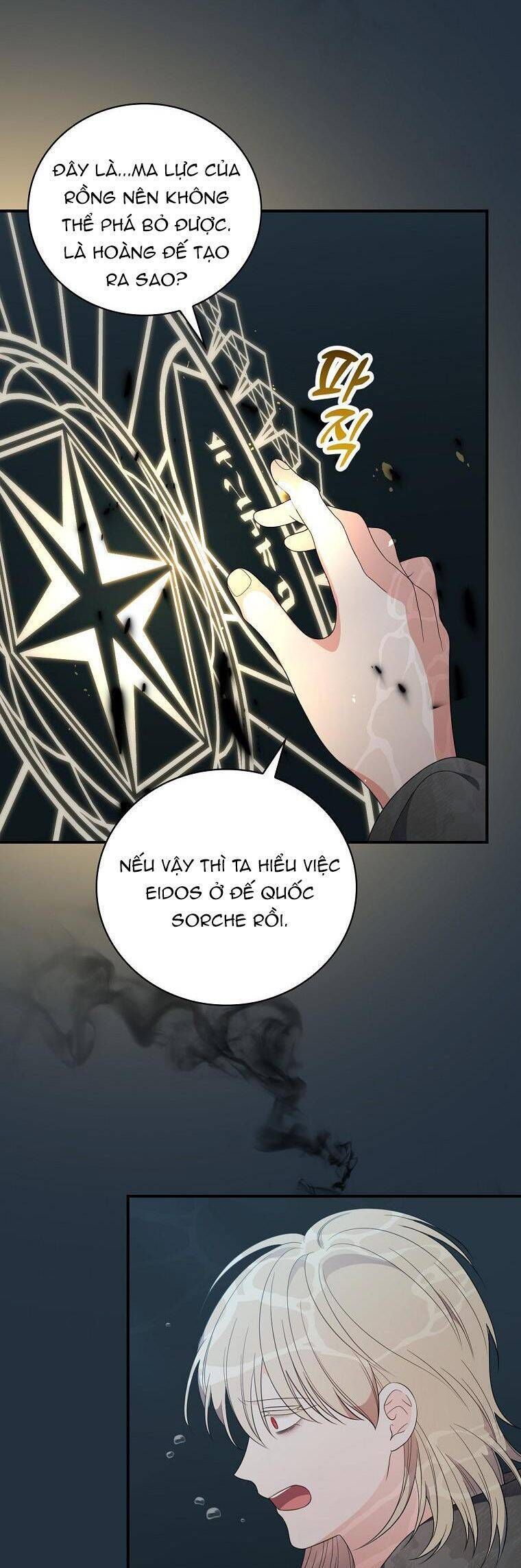 đọc truyện Phu Nhân Mong Manh Yếu Đuối Của Công Tước Chương 88 ảnh 36 tại Thiên Thai Truyện