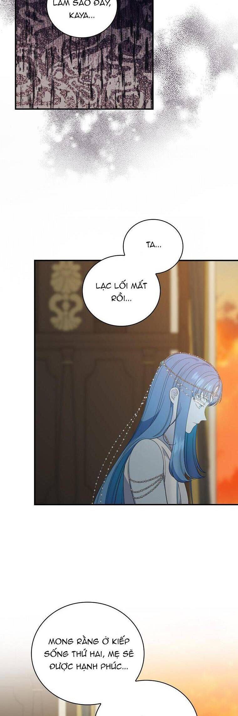 đọc truyện Phu Nhân Mong Manh Yếu Đuối Của Công Tước Chương 88 ảnh 38 tại Thiên Thai Truyện