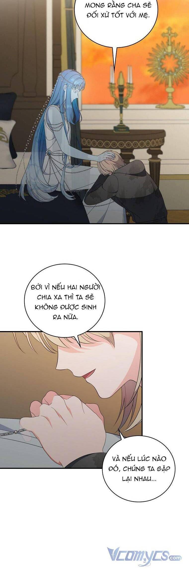 đọc truyện Phu Nhân Mong Manh Yếu Đuối Của Công Tước Chương 88 ảnh 39 tại Thiên Thai Truyện