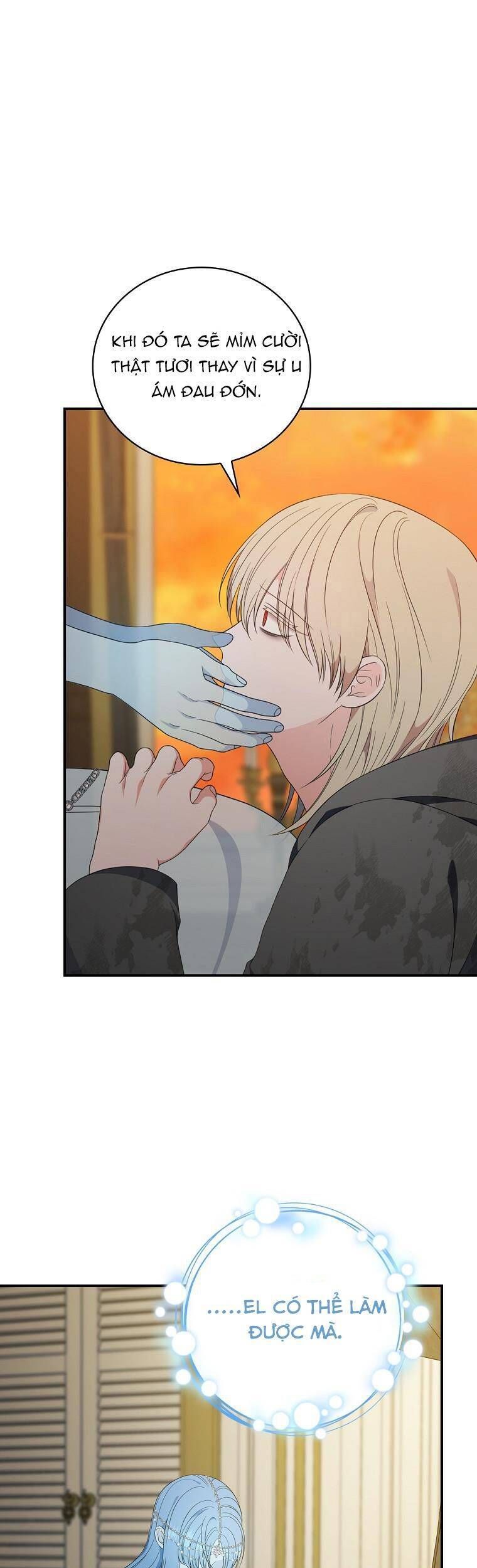 đọc truyện Phu Nhân Mong Manh Yếu Đuối Của Công Tước Chương 88 ảnh 40 tại Thiên Thai Truyện