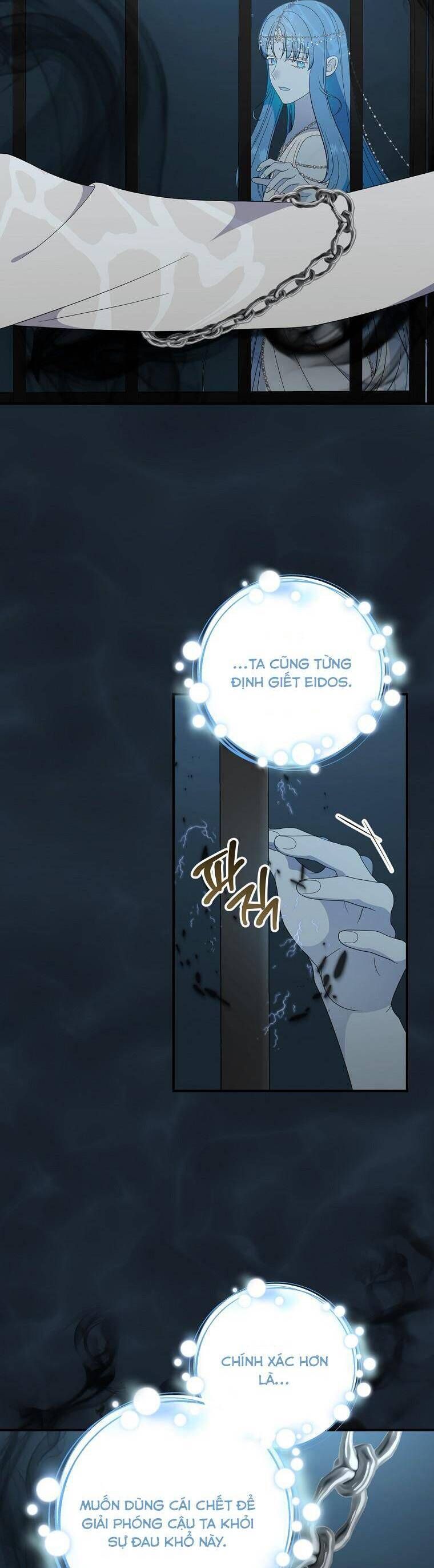 đọc truyện Phu Nhân Mong Manh Yếu Đuối Của Công Tước Chương 88 ảnh 6 tại Thiên Thai Truyện