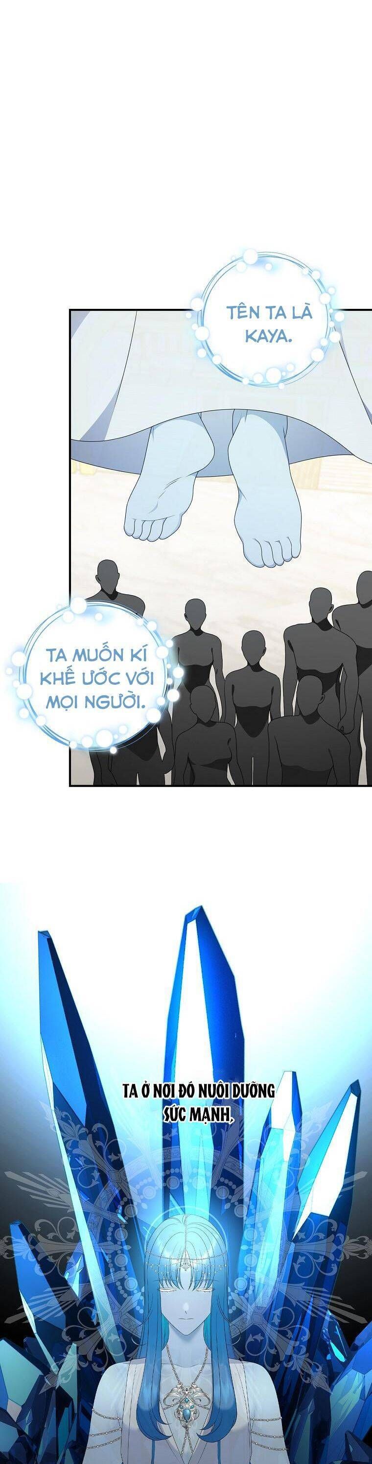 đọc truyện Phu Nhân Mong Manh Yếu Đuối Của Công Tước Chương 88 ảnh 44 tại Thiên Thai Truyện