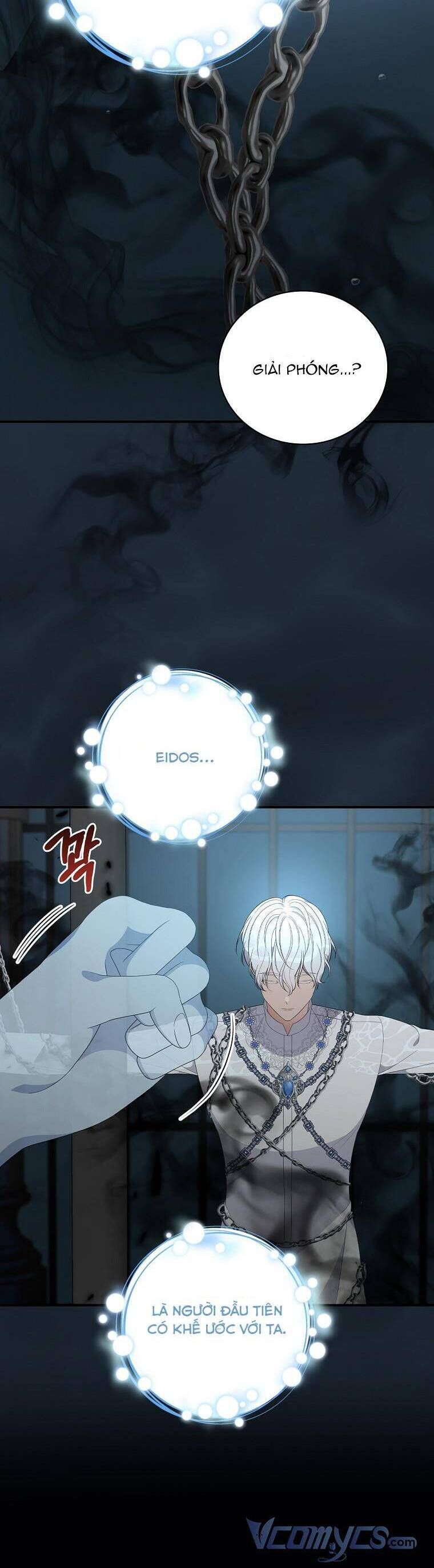 đọc truyện Phu Nhân Mong Manh Yếu Đuối Của Công Tước Chương 88 ảnh 7 tại Thiên Thai Truyện