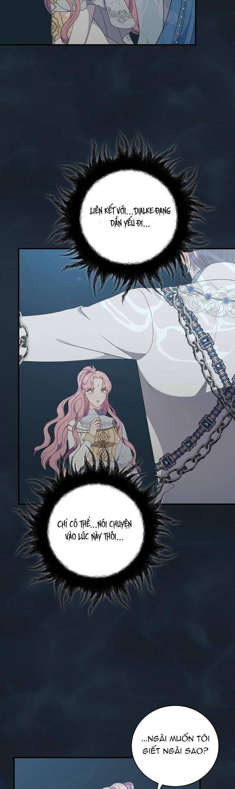 đọc truyện Phu Nhân Mong Manh Yếu Đuối Của Công Tước Chương 89 ảnh 14 tại Thiên Thai Truyện