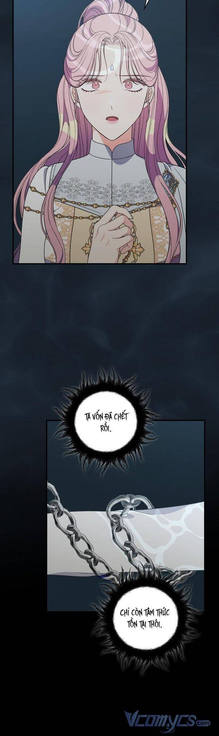 đọc truyện Phu Nhân Mong Manh Yếu Đuối Của Công Tước Chương 89 ảnh 15 tại Thiên Thai Truyện