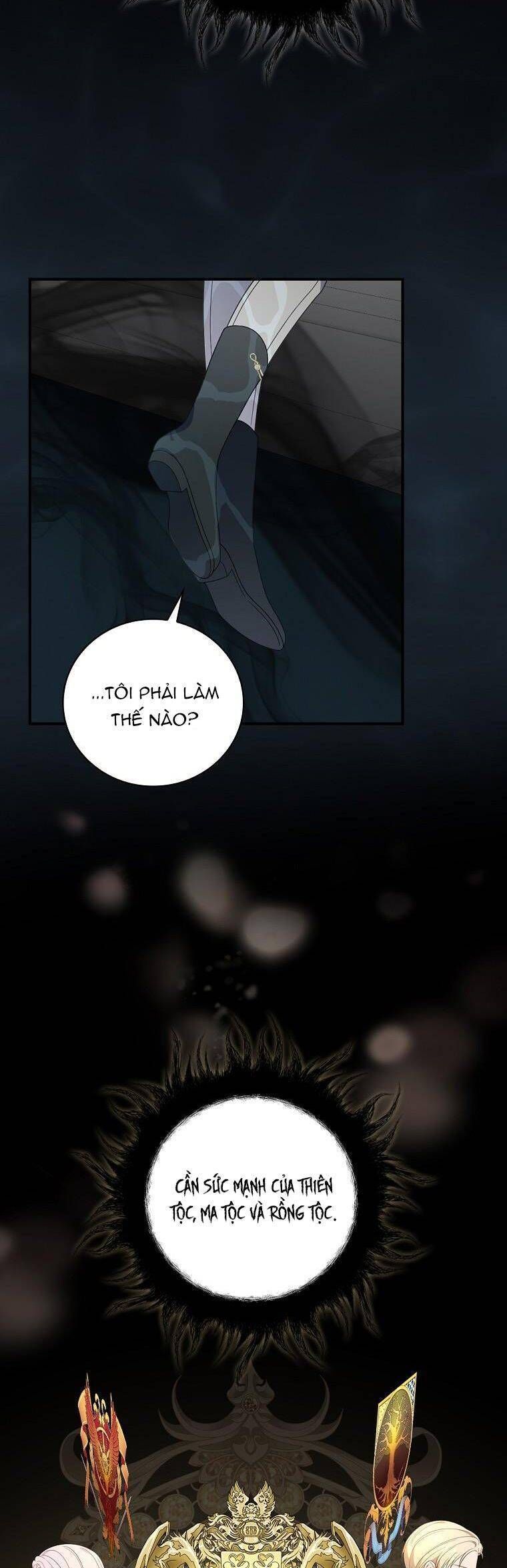 đọc truyện Phu Nhân Mong Manh Yếu Đuối Của Công Tước Chương 89 ảnh 17 tại Thiên Thai Truyện