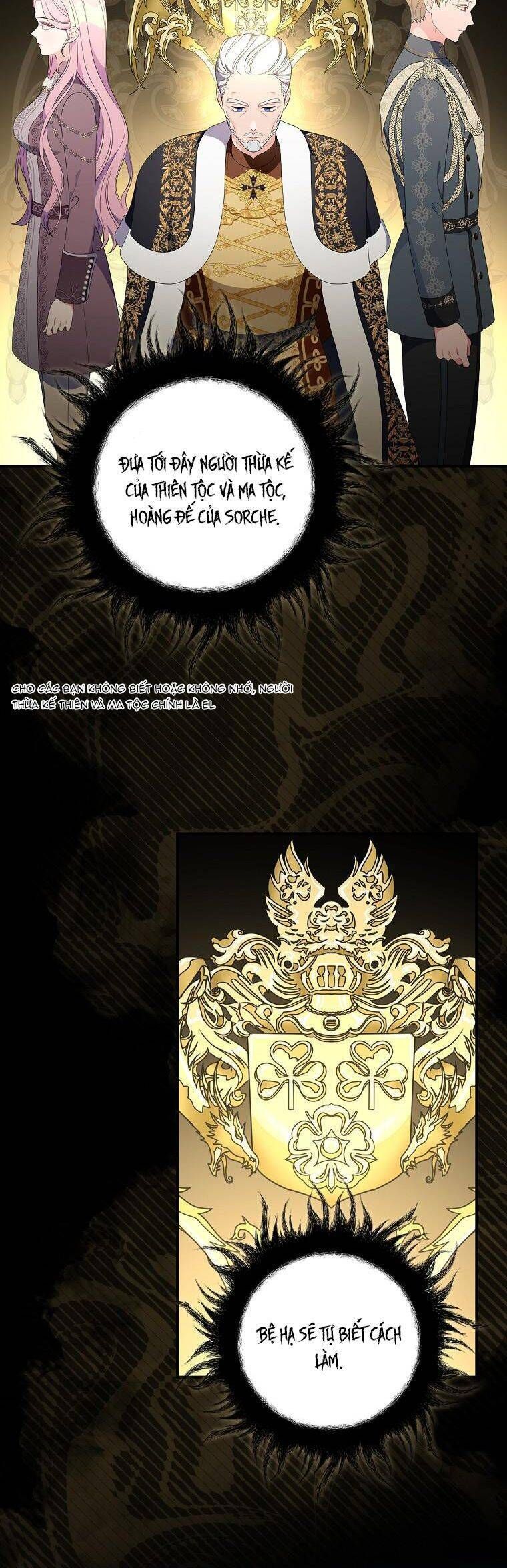 đọc truyện Phu Nhân Mong Manh Yếu Đuối Của Công Tước Chương 89 ảnh 18 tại Thiên Thai Truyện