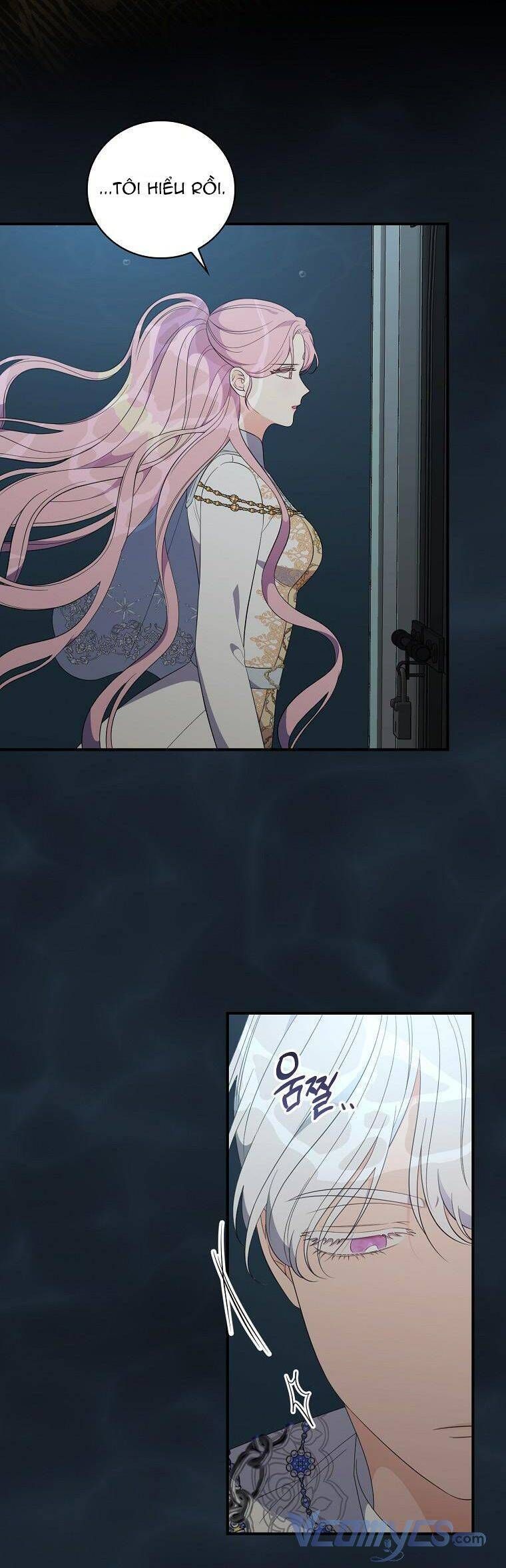 đọc truyện Phu Nhân Mong Manh Yếu Đuối Của Công Tước Chương 89 ảnh 19 tại Thiên Thai Truyện