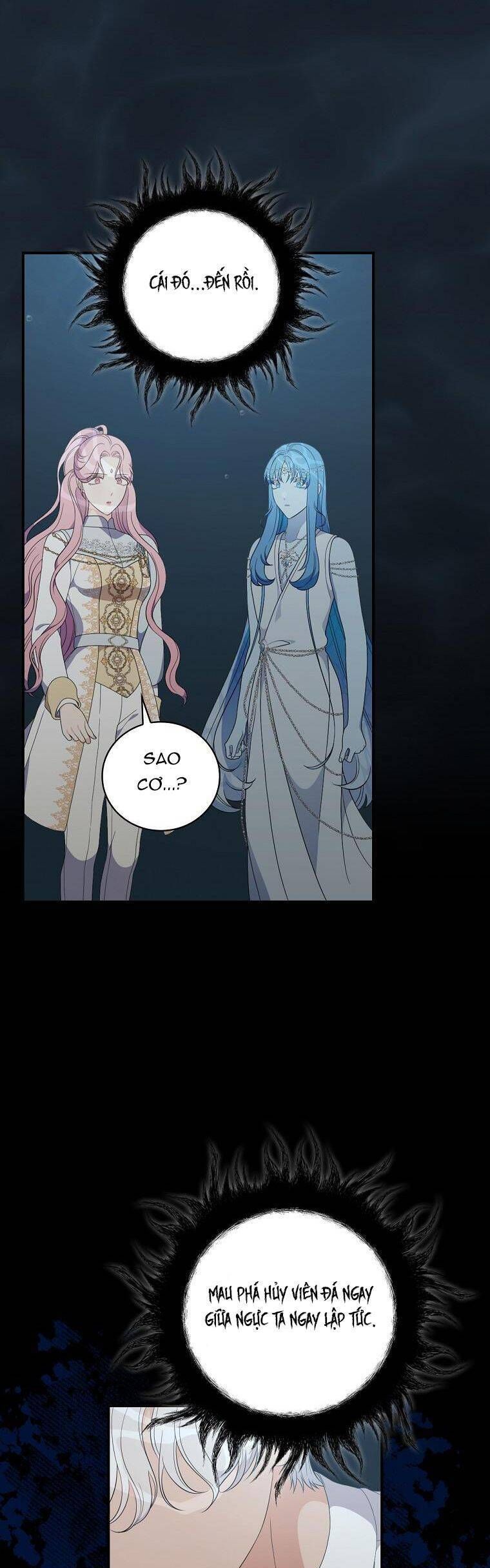 đọc truyện Phu Nhân Mong Manh Yếu Đuối Của Công Tước Chương 89 ảnh 20 tại Thiên Thai Truyện