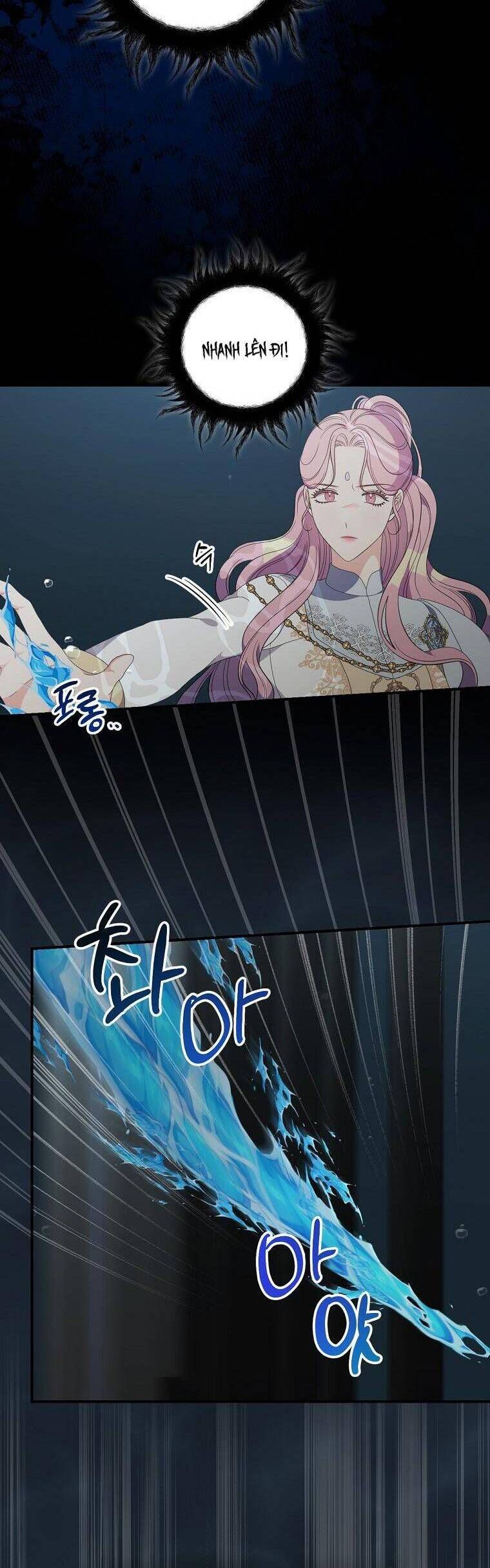 đọc truyện Phu Nhân Mong Manh Yếu Đuối Của Công Tước Chương 89 ảnh 22 tại Thiên Thai Truyện