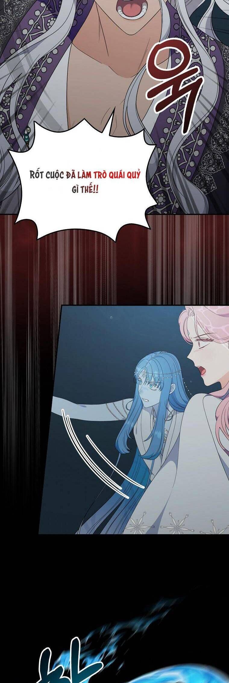 đọc truyện Phu Nhân Mong Manh Yếu Đuối Của Công Tước Chương 89 ảnh 25 tại Thiên Thai Truyện