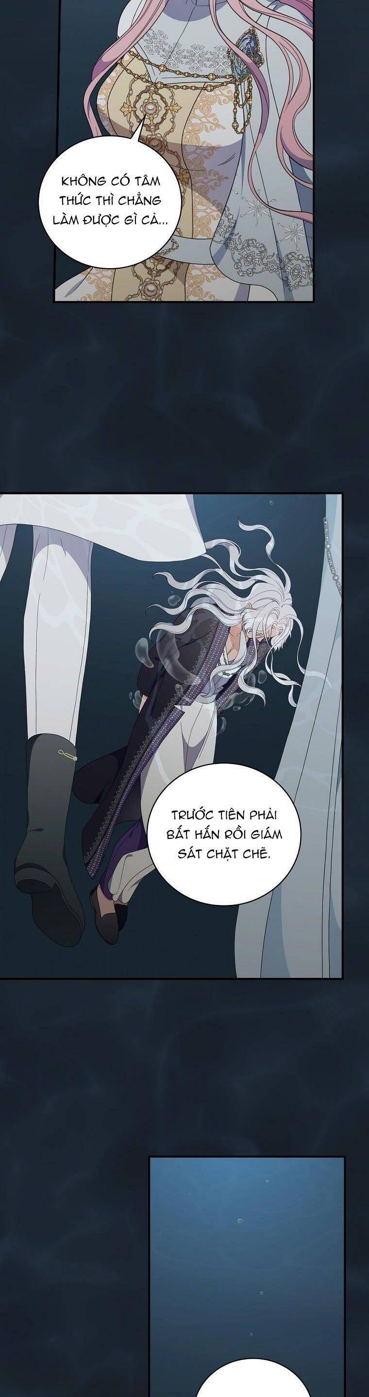 đọc truyện Phu Nhân Mong Manh Yếu Đuối Của Công Tước Chương 89 ảnh 30 tại Thiên Thai Truyện