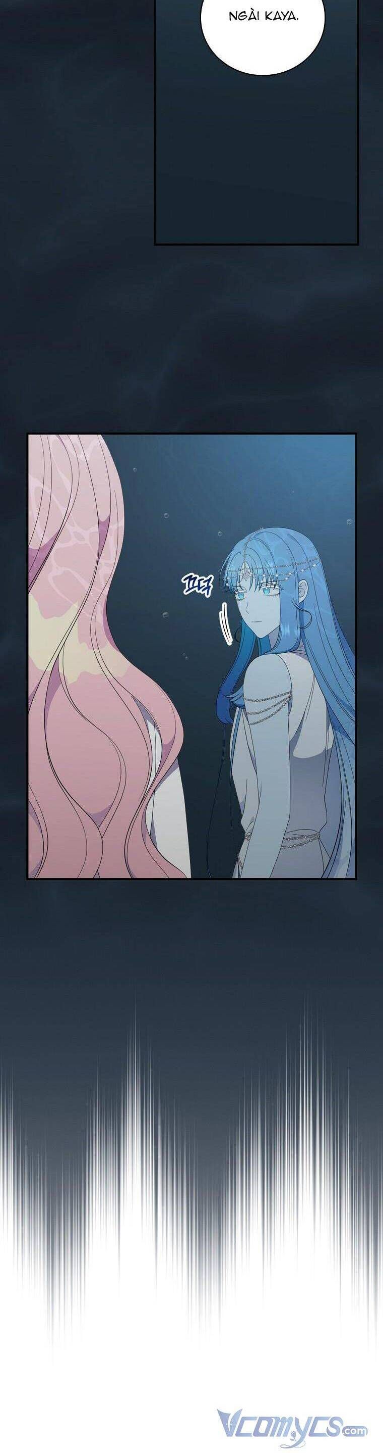 đọc truyện Phu Nhân Mong Manh Yếu Đuối Của Công Tước Chương 89 ảnh 31 tại Thiên Thai Truyện