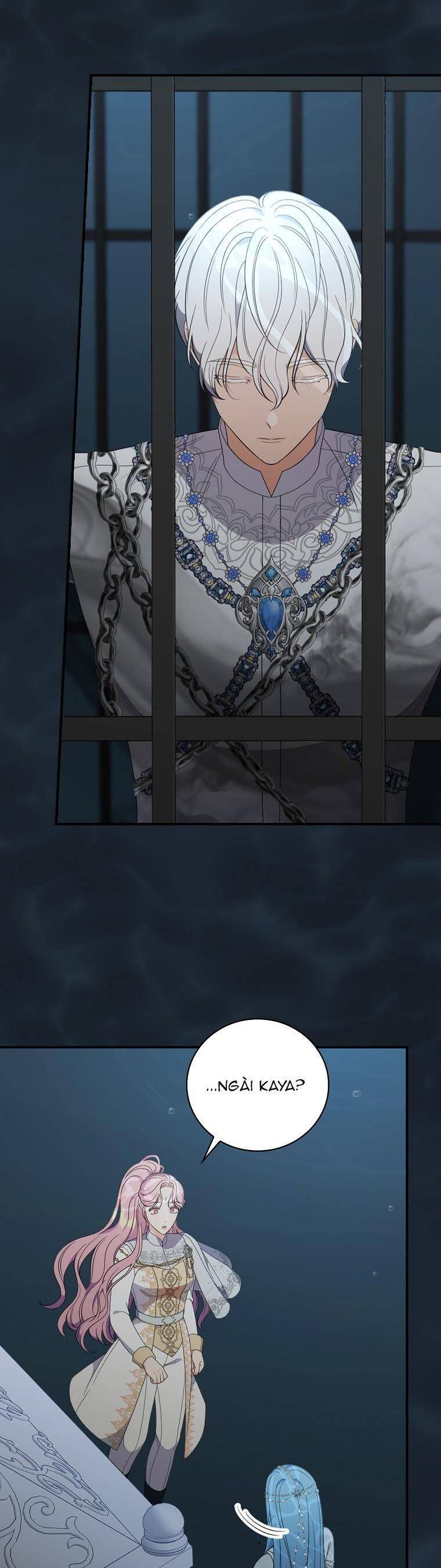 đọc truyện Phu Nhân Mong Manh Yếu Đuối Của Công Tước Chương 89 ảnh 5 tại Thiên Thai Truyện