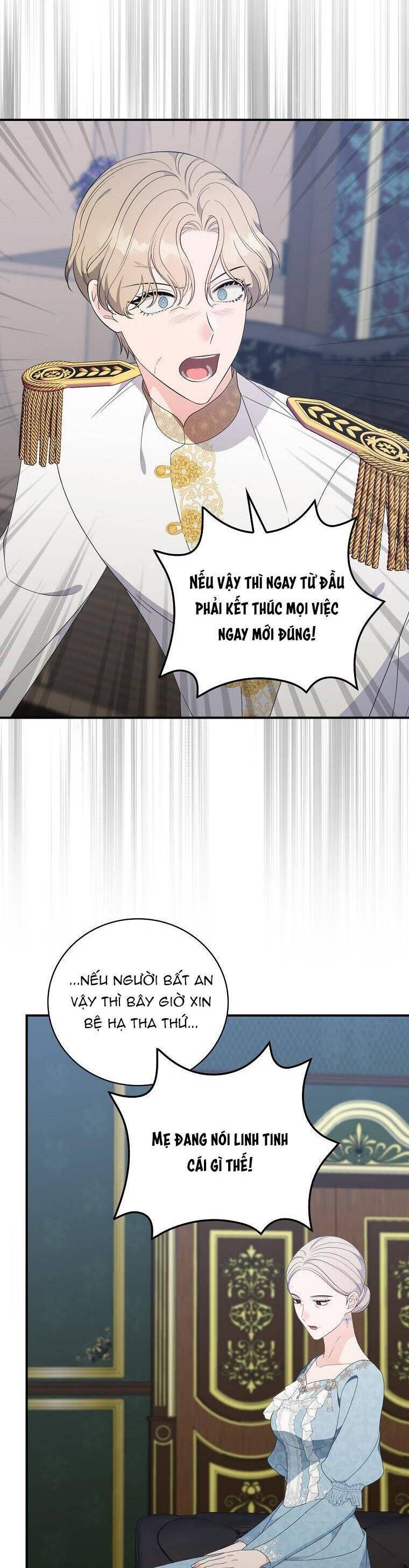 đọc truyện Phu Nhân Mong Manh Yếu Đuối Của Công Tước Chương 89 ảnh 34 tại Thiên Thai Truyện