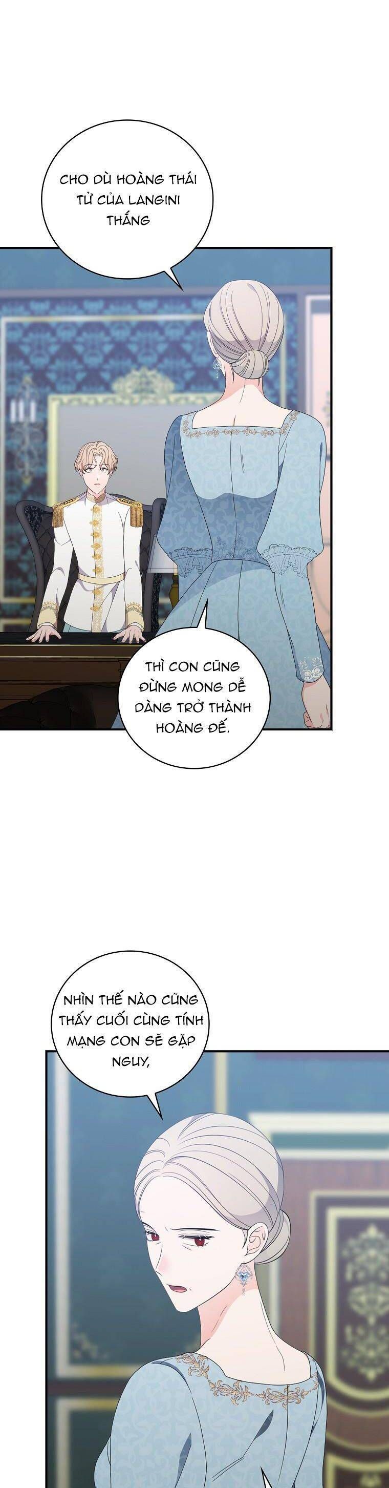 đọc truyện Phu Nhân Mong Manh Yếu Đuối Của Công Tước Chương 89 ảnh 36 tại Thiên Thai Truyện