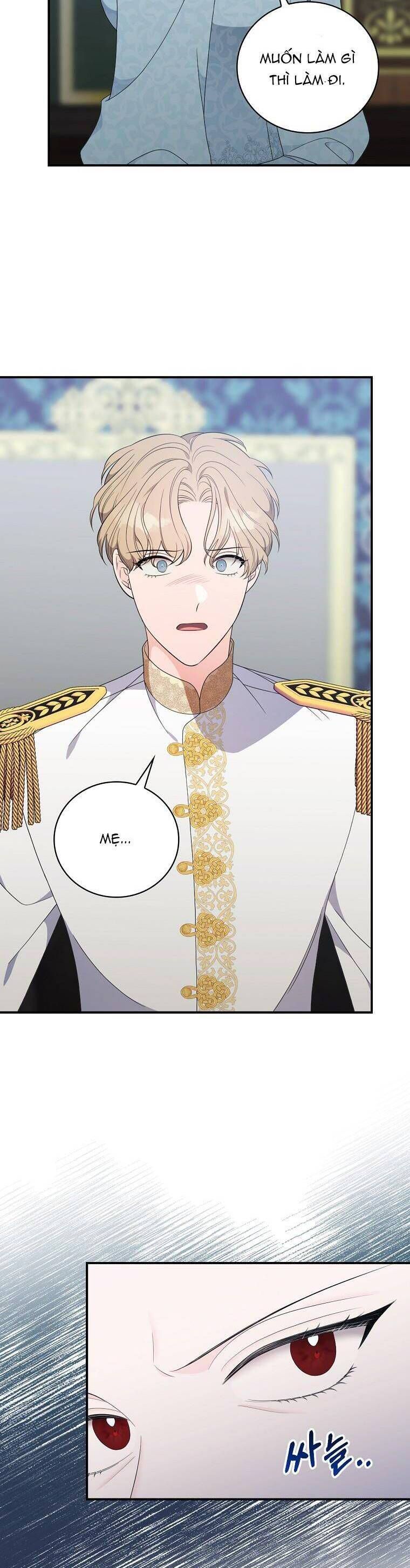 đọc truyện Phu Nhân Mong Manh Yếu Đuối Của Công Tước Chương 89 ảnh 37 tại Thiên Thai Truyện