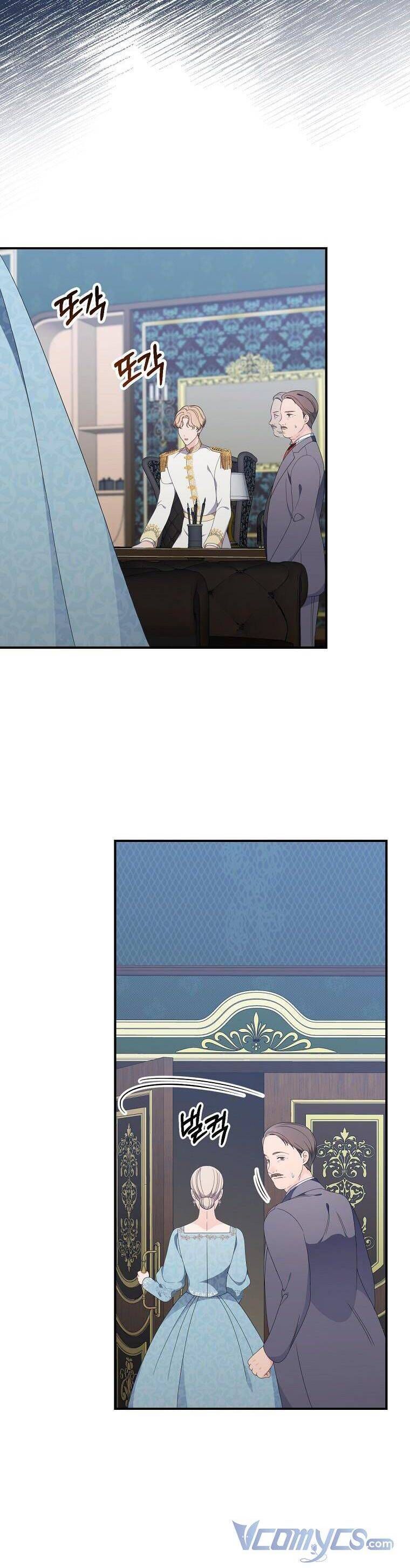 đọc truyện Phu Nhân Mong Manh Yếu Đuối Của Công Tước Chương 89 ảnh 38 tại Thiên Thai Truyện