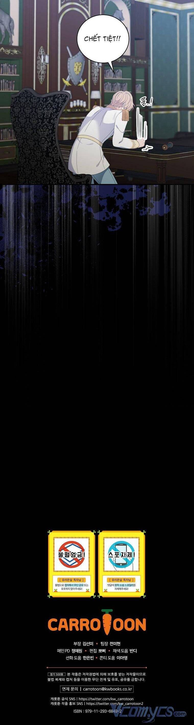 đọc truyện Phu Nhân Mong Manh Yếu Đuối Của Công Tước Chương 89 ảnh 41 tại Thiên Thai Truyện