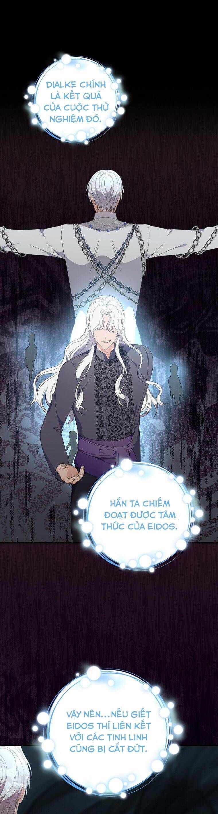 đọc truyện Phu Nhân Mong Manh Yếu Đuối Của Công Tước Chương 89 ảnh 8 tại Thiên Thai Truyện