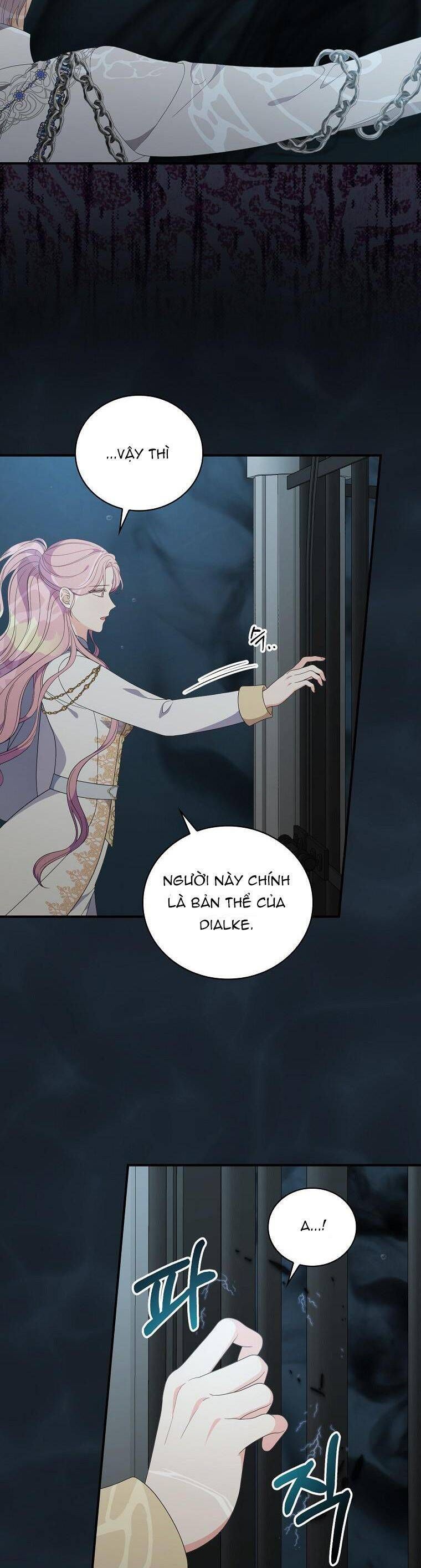 đọc truyện Phu Nhân Mong Manh Yếu Đuối Của Công Tước Chương 89 ảnh 9 tại Thiên Thai Truyện