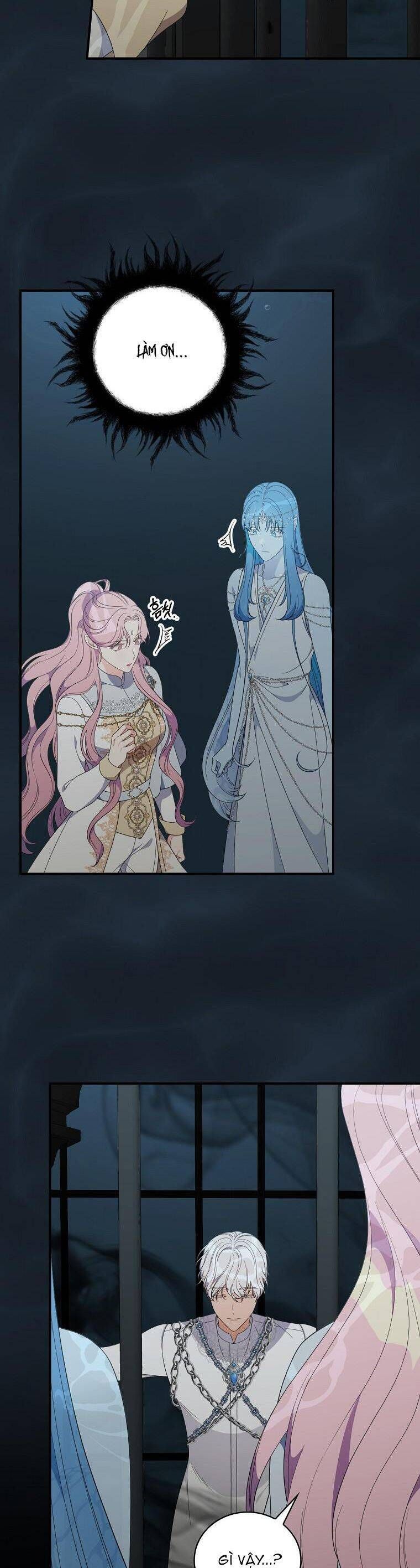 đọc truyện Phu Nhân Mong Manh Yếu Đuối Của Công Tước Chương 89 ảnh 10 tại Thiên Thai Truyện