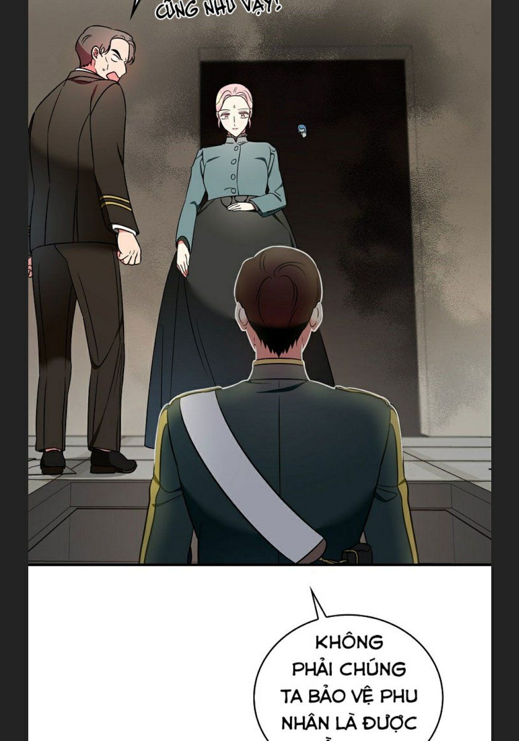 đọc truyện Phu Nhân Mong Manh Yếu Đuối Của Công Tước Chương 9.1 ảnh 13 tại Thiên Thai Truyện