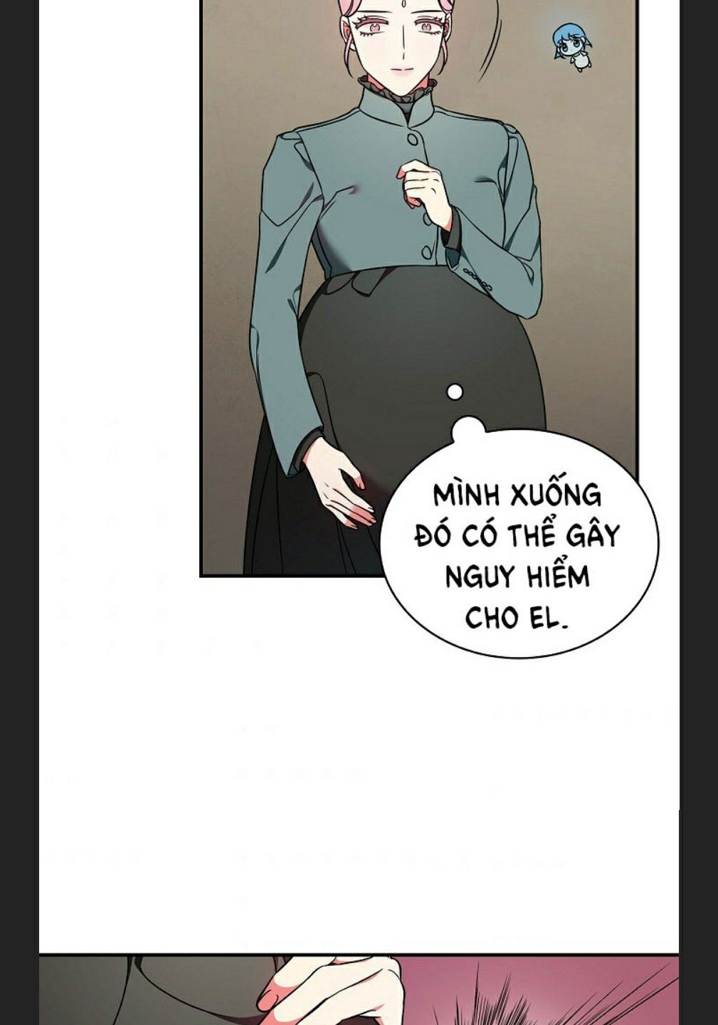 đọc truyện Phu Nhân Mong Manh Yếu Đuối Của Công Tước Chương 9.1 ảnh 6 tại Thiên Thai Truyện