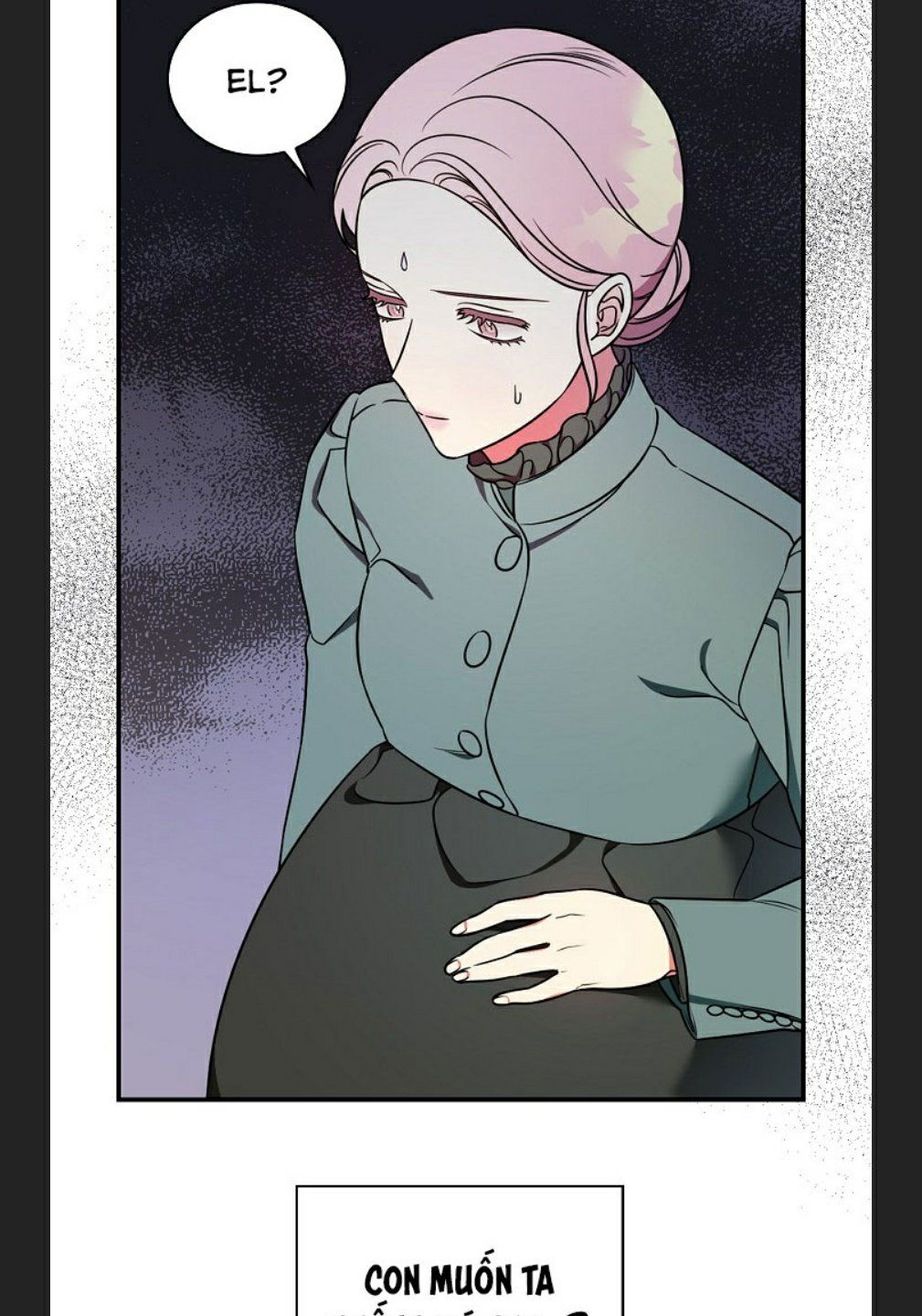 đọc truyện Phu Nhân Mong Manh Yếu Đuối Của Công Tước Chương 9.1 ảnh 9 tại Thiên Thai Truyện