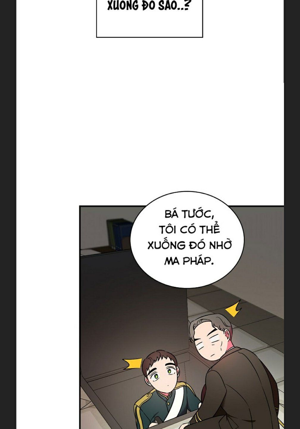 đọc truyện Phu Nhân Mong Manh Yếu Đuối Của Công Tước Chương 9.1 ảnh 10 tại Thiên Thai Truyện