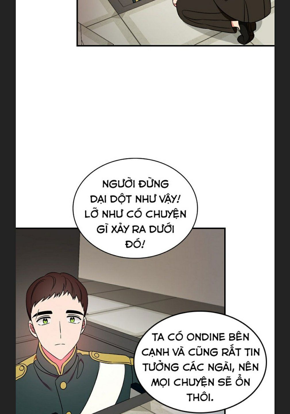 đọc truyện Phu Nhân Mong Manh Yếu Đuối Của Công Tước Chương 9.1 ảnh 11 tại Thiên Thai Truyện