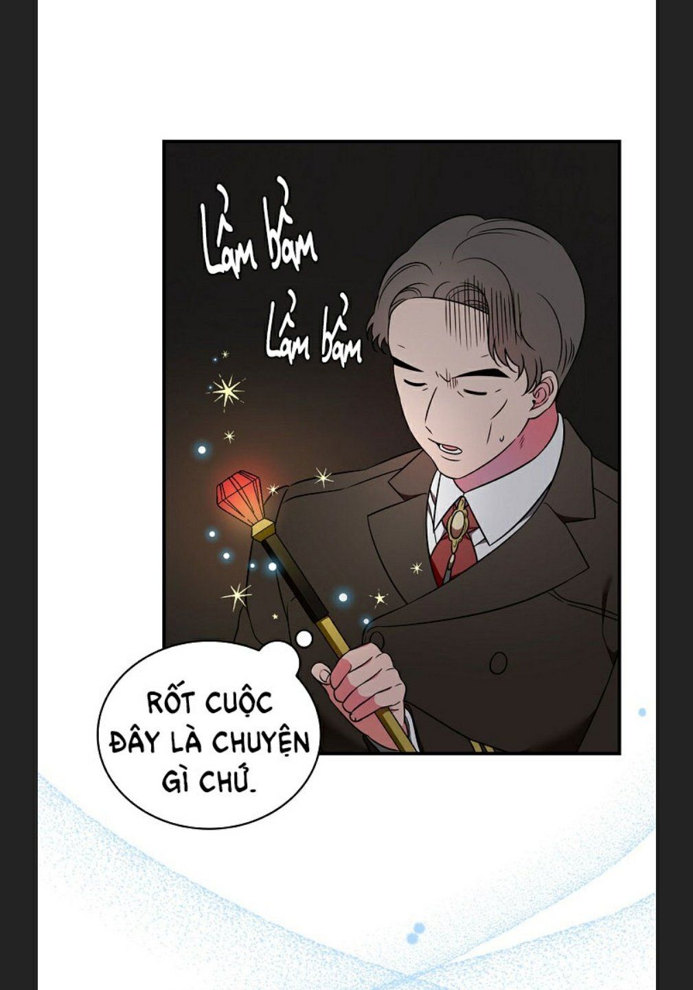 đọc truyện Phu Nhân Mong Manh Yếu Đuối Của Công Tước Chương 9.2 ảnh 3 tại Thiên Thai Truyện