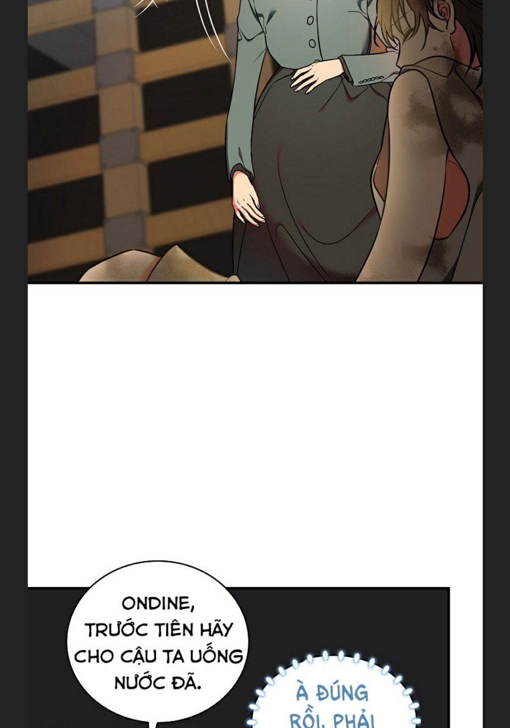 đọc truyện Phu Nhân Mong Manh Yếu Đuối Của Công Tước Chương 9.2 ảnh 14 tại Thiên Thai Truyện