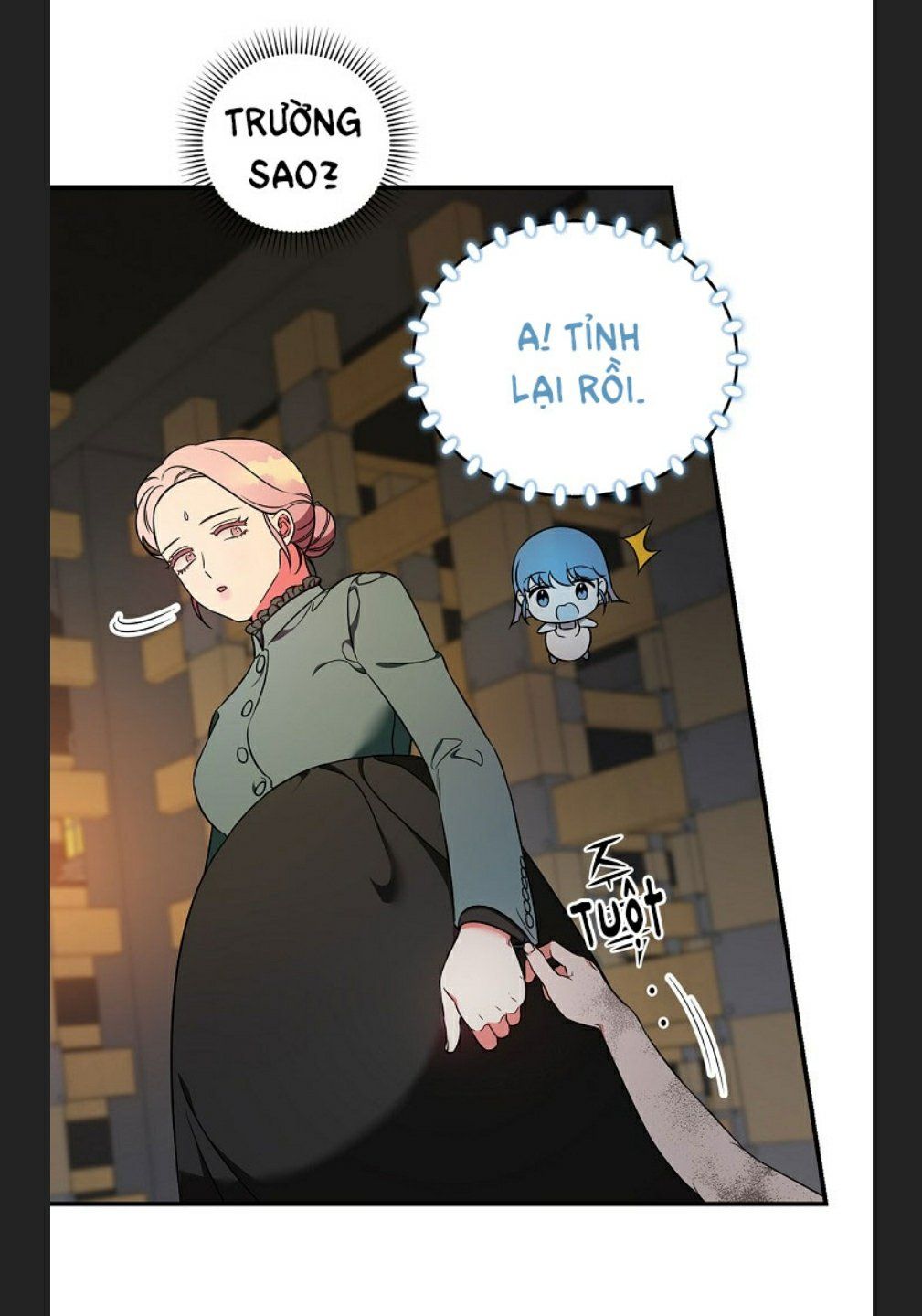 đọc truyện Phu Nhân Mong Manh Yếu Đuối Của Công Tước Chương 9.2 ảnh 22 tại Thiên Thai Truyện