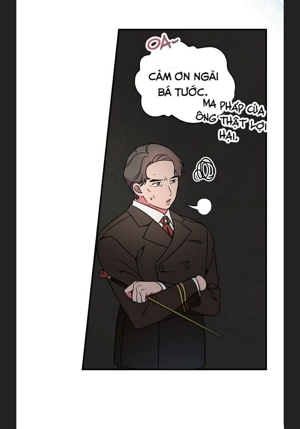 đọc truyện Phu Nhân Mong Manh Yếu Đuối Của Công Tước Chương 9.2 ảnh 6 tại Thiên Thai Truyện