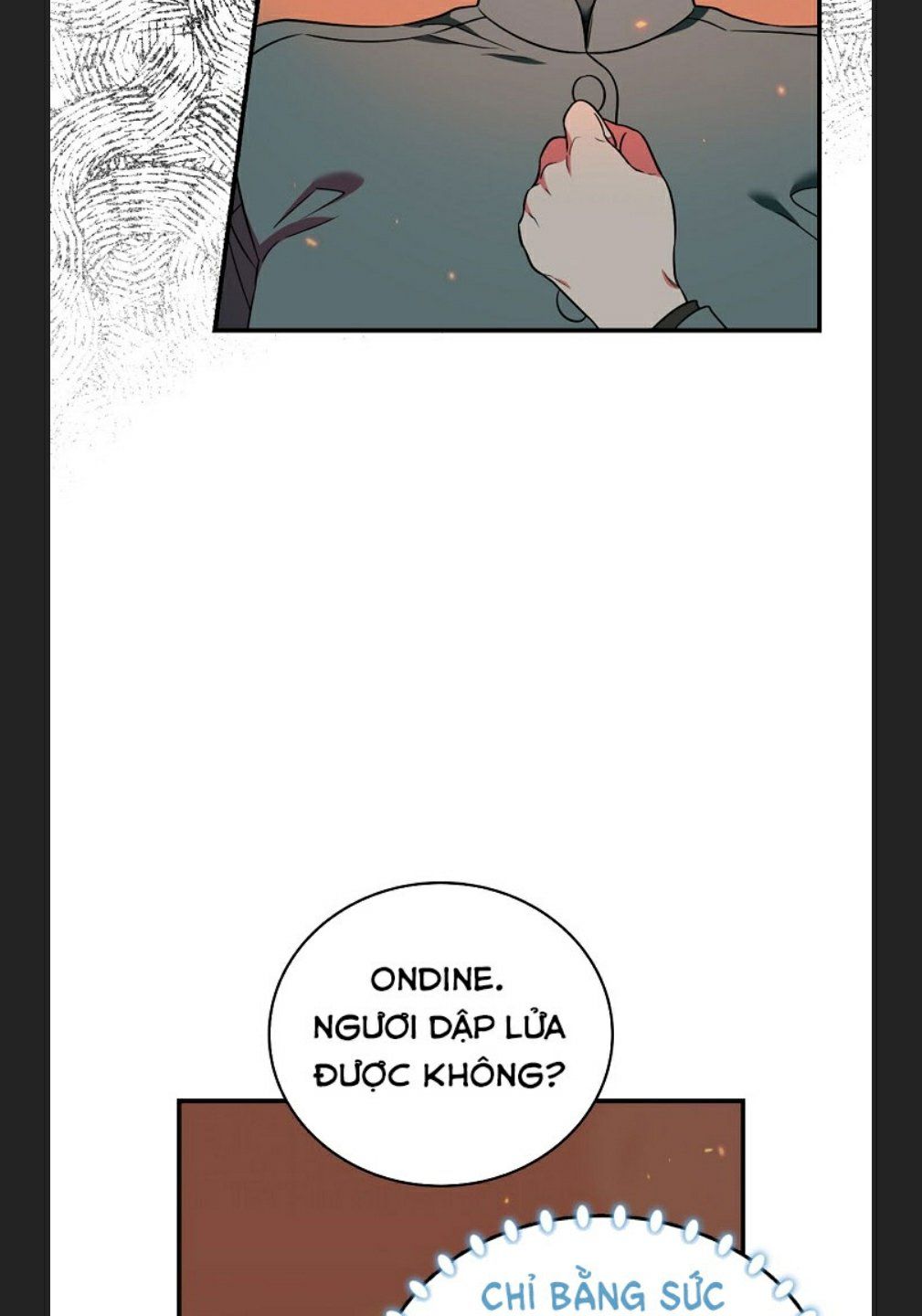 đọc truyện Phu Nhân Mong Manh Yếu Đuối Của Công Tước Chương 9.3 ảnh 14 tại Thiên Thai Truyện