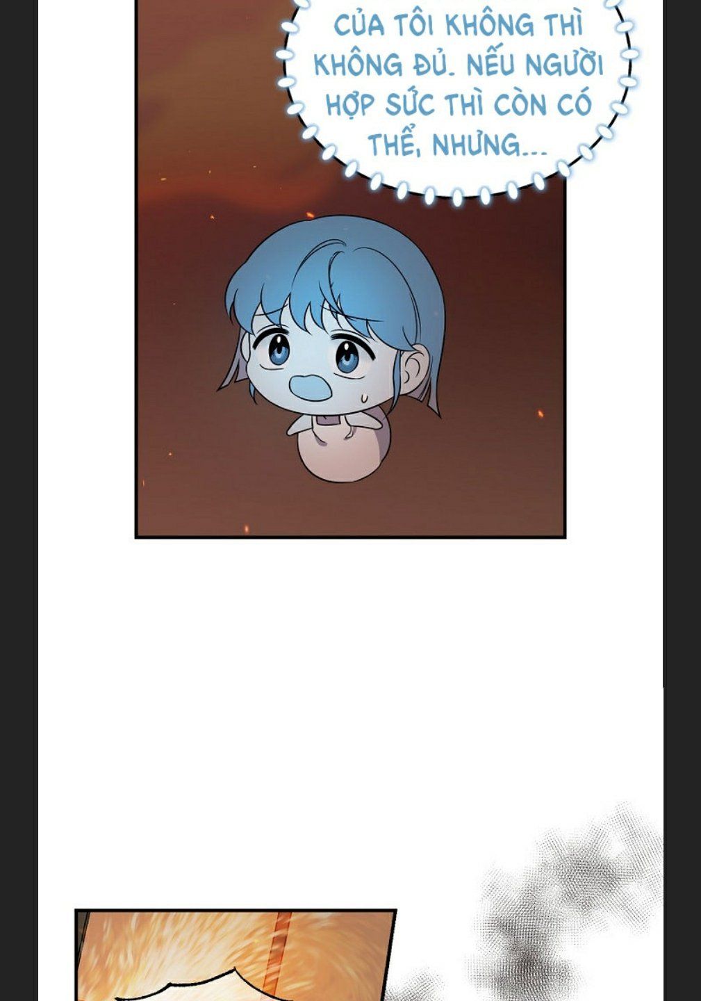 đọc truyện Phu Nhân Mong Manh Yếu Đuối Của Công Tước Chương 9.3 ảnh 15 tại Thiên Thai Truyện