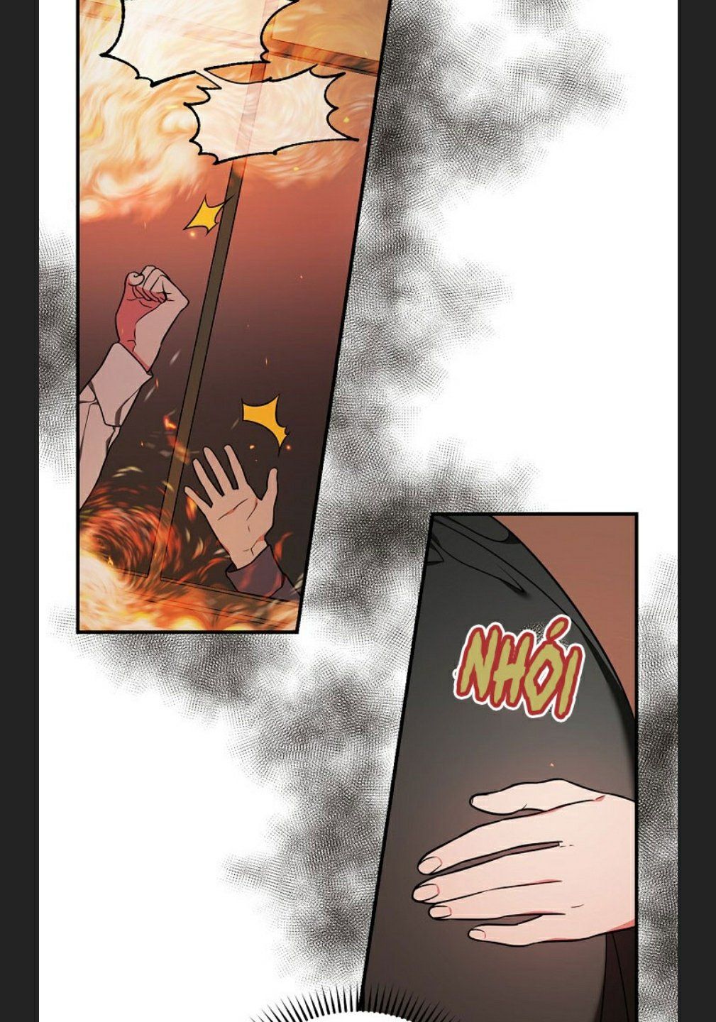 đọc truyện Phu Nhân Mong Manh Yếu Đuối Của Công Tước Chương 9.3 ảnh 16 tại Thiên Thai Truyện