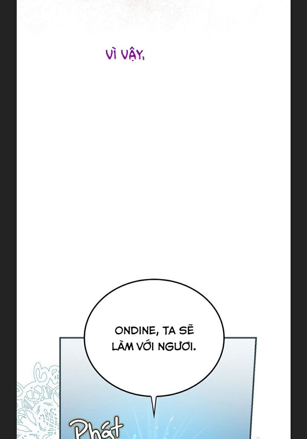 đọc truyện Phu Nhân Mong Manh Yếu Đuối Của Công Tước Chương 9.3 ảnh 19 tại Thiên Thai Truyện