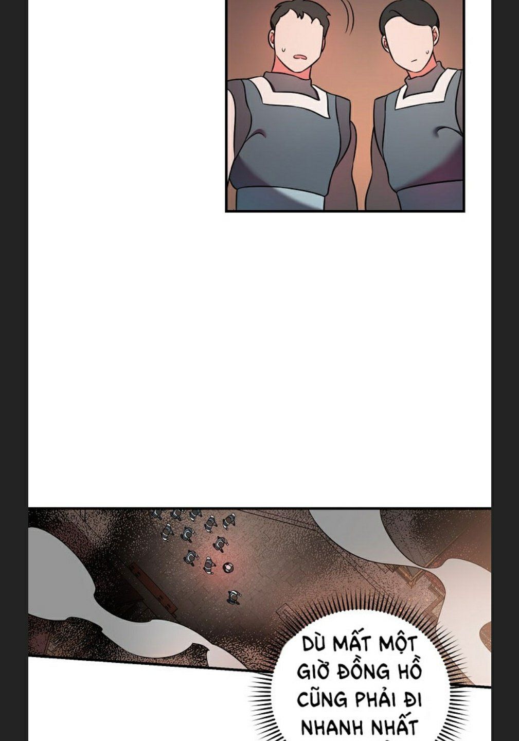 đọc truyện Phu Nhân Mong Manh Yếu Đuối Của Công Tước Chương 9.3 ảnh 10 tại Thiên Thai Truyện