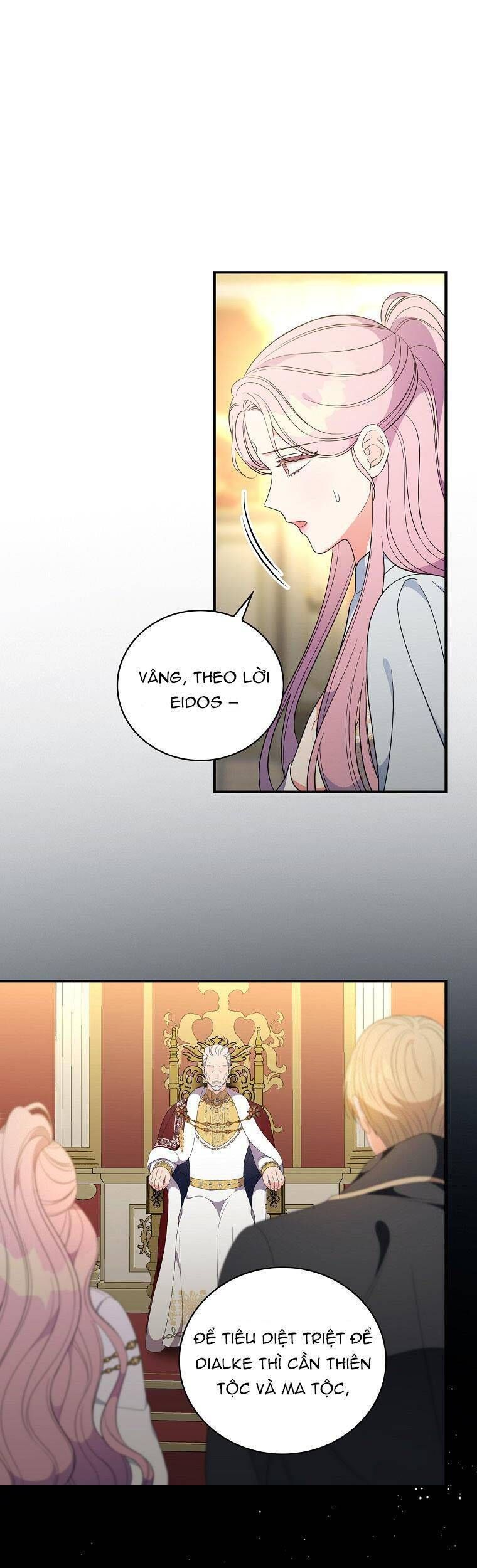 đọc truyện Phu Nhân Mong Manh Yếu Đuối Của Công Tước Chương 90 ảnh 12 tại Thiên Thai Truyện